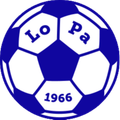 Lohjan Pallo (LoPa) (w) Logo