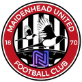 Maidenhead Utd Women Logo