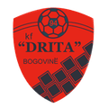 FK Drita Bogovinje Logo