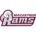 Macarthur Rams Logo