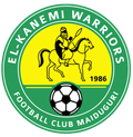 Elkameni Warriors Logo