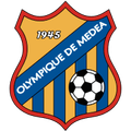 Olympique Medea U20 Logo