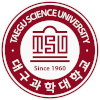Daegu Science University Logo