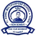 Fr Agnel Logo