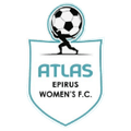 Atlas Epirus (W) Logo