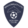 Broadbeach United U23 Logo