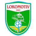 Lokomotiv BFK Logo