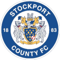 Stockport County Reserve Logo