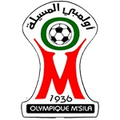 Olympique Msila Logo