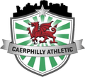 Sport in Caerphilly Logo