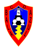 CD Bala Azul Logo