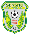 Senshu University Kitakami FC Logo