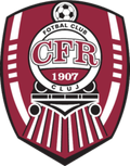 CFR 1907 Cluj(w) Logo