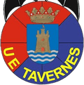 UE Tavernes Logo