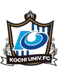 Kochi University II Logo