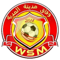 Wifak Medea U20 Logo