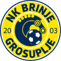 Brinje Grosuplje U19 Logo