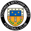 Tooting Mitcham Unted Logo