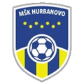 MSK Hurbanovo Logo