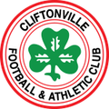 Cliftonville(w) Logo