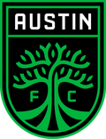 Austin FC II Logo