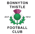 Bonnyton Thistle FC Logo