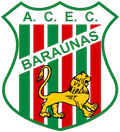 Baraunas RN U20 Logo