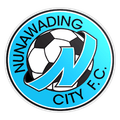 Nunawading City Logo