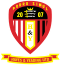 Hayes  Yeading United Logo
