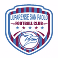 Luparense Futsal Logo