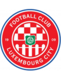 FC Luxemburg City Logo