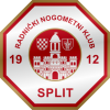 NK Split Logo