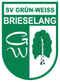 Grun-Weiss Brieselang Logo