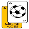 Mindil Aces (w) Logo