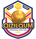 Qizilqum Zarafshon Logo