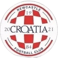 Newcastle Croatia Reserves Logo