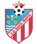 UD Santa Marta Logo