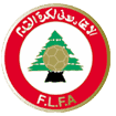 Lebanon Futsal Logo