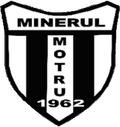 Minerul Motru Logo
