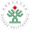 Shunde Polytechnic Logo