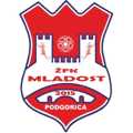 phụ nữ Zfk Mladost Logo