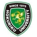 Hokuriku University Logo