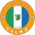 FK Valka Logo