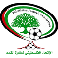 Palestine U16 Logo