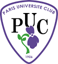 Paris Universite Club (w) Logo