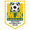 MFK Vrbove Logo