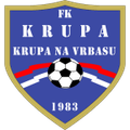 FK Krupa U19 Logo