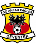 Go Ahead Eagles Youth Logo