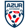Azur FC Samarkand Logo