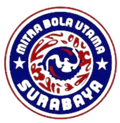 Mitra Bola Utama Logo
